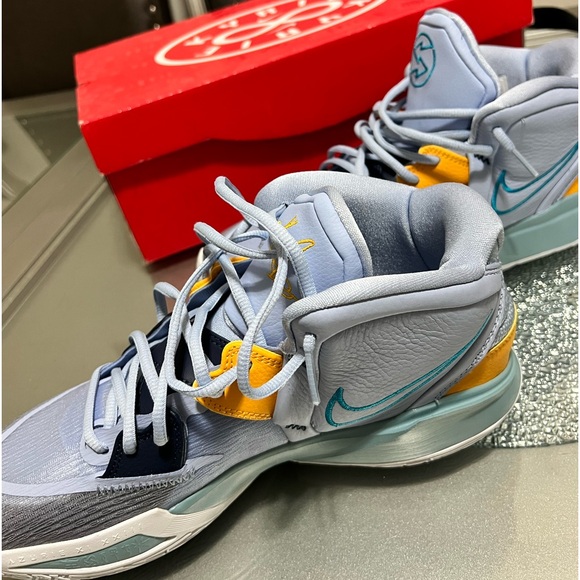 Nike Mens Kyrie 8 Infinity DC9134 501 Future Past - Picture 3 of 7